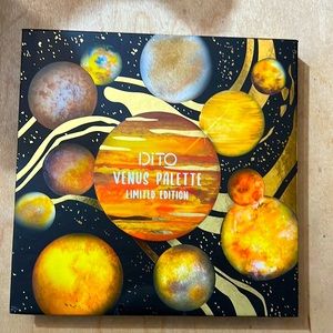 Dito Venus Palette eyeshadow